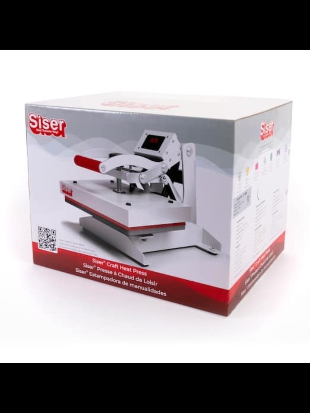 Siser Heat Press Machine for Transfers - Picture 2 of 8